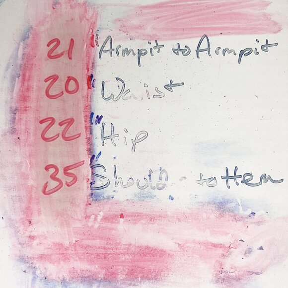 Eileen Fisher Tencel Organic Cotton Denim Dress blue chambray relaxed fit boho - Picture 8 of 8